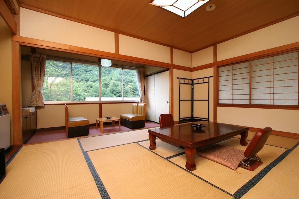Shosenkaku Hotel Nagano Eksteriør billede