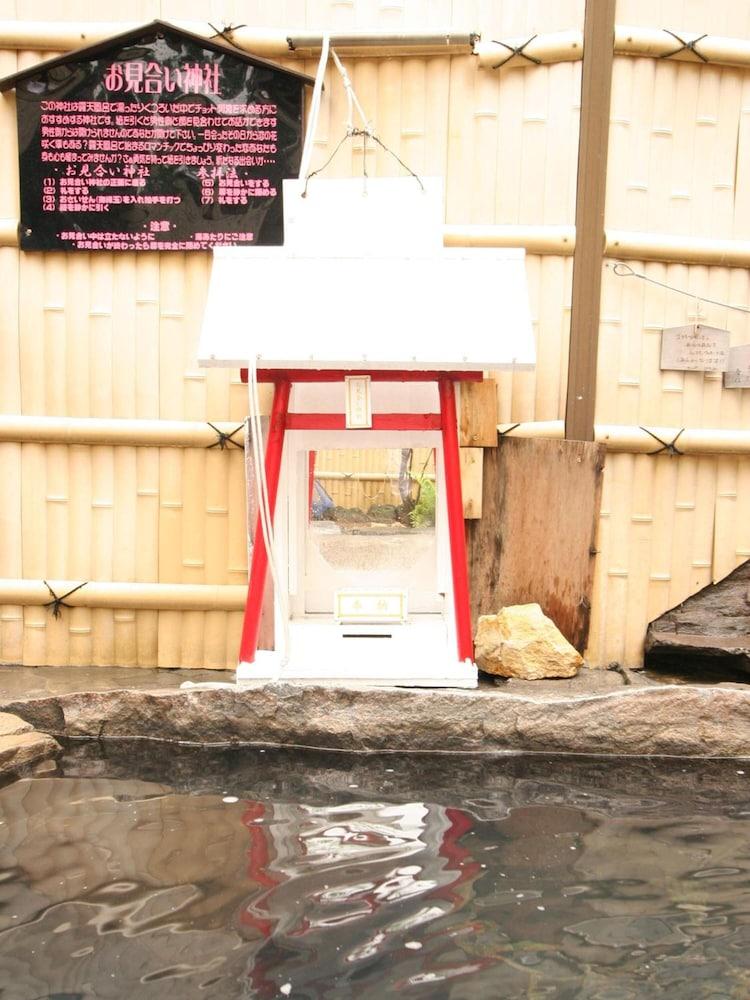 Shosenkaku Hotel Nagano Eksteriør billede