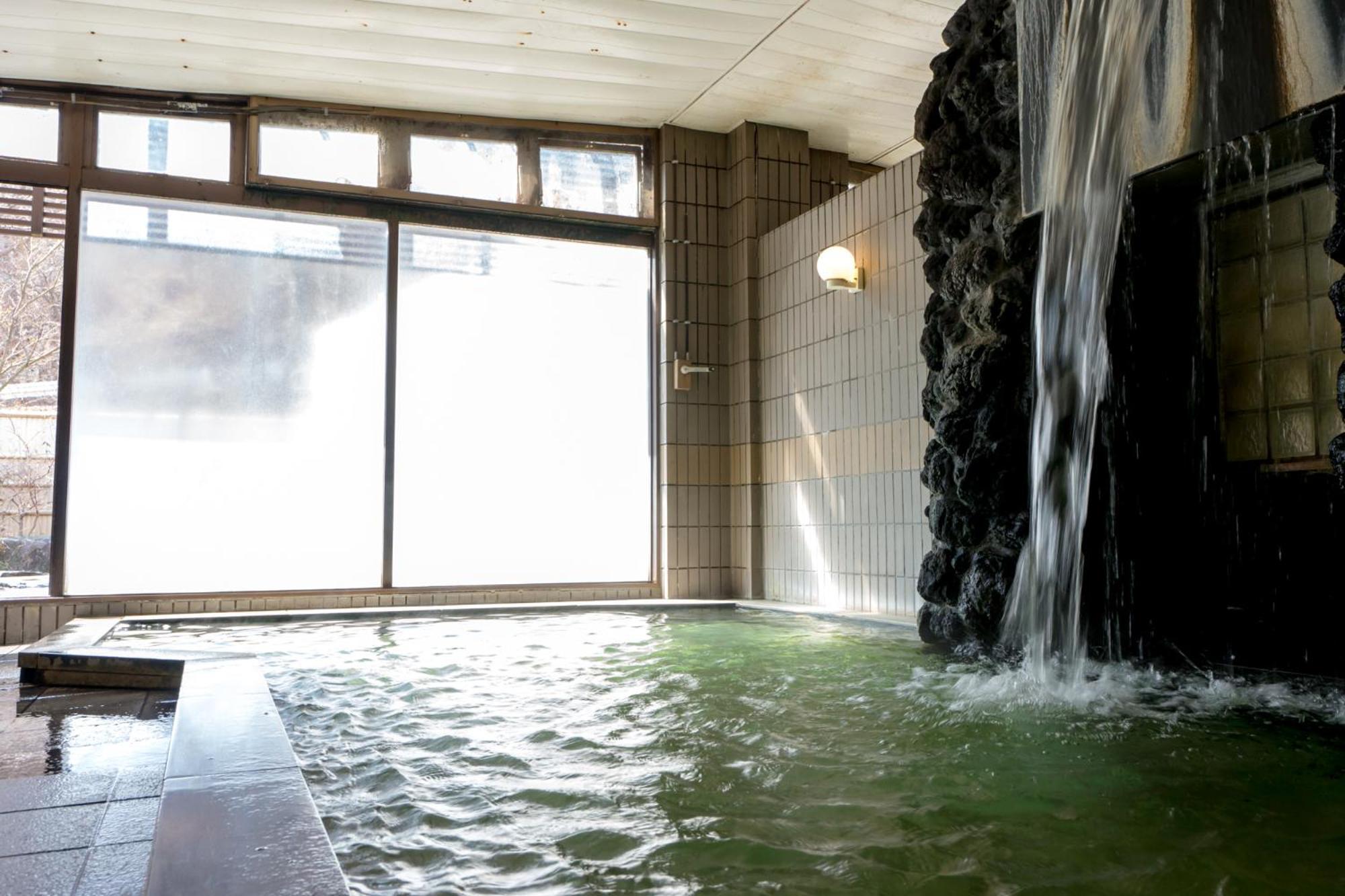 Shosenkaku Hotel Nagano Eksteriør billede