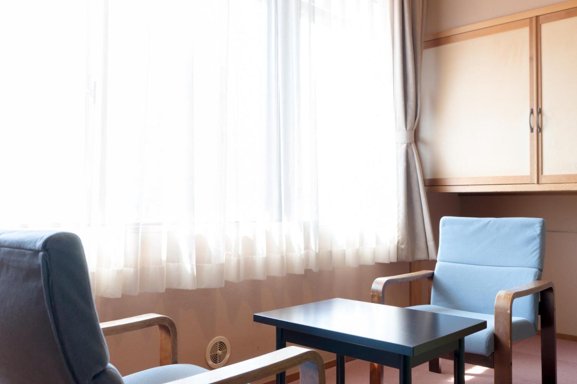 Shosenkaku Hotel Nagano Eksteriør billede