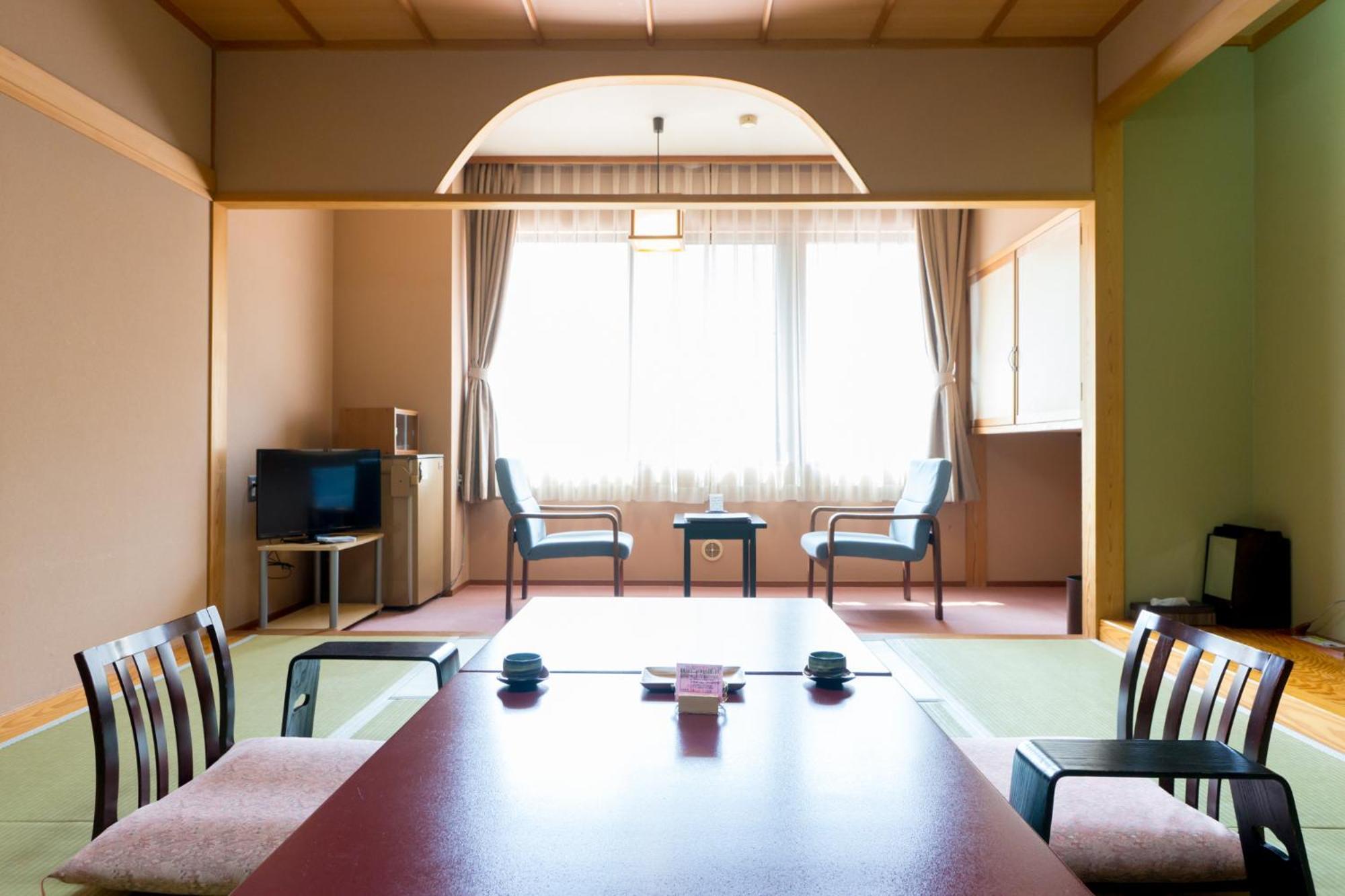 Shosenkaku Hotel Nagano Eksteriør billede