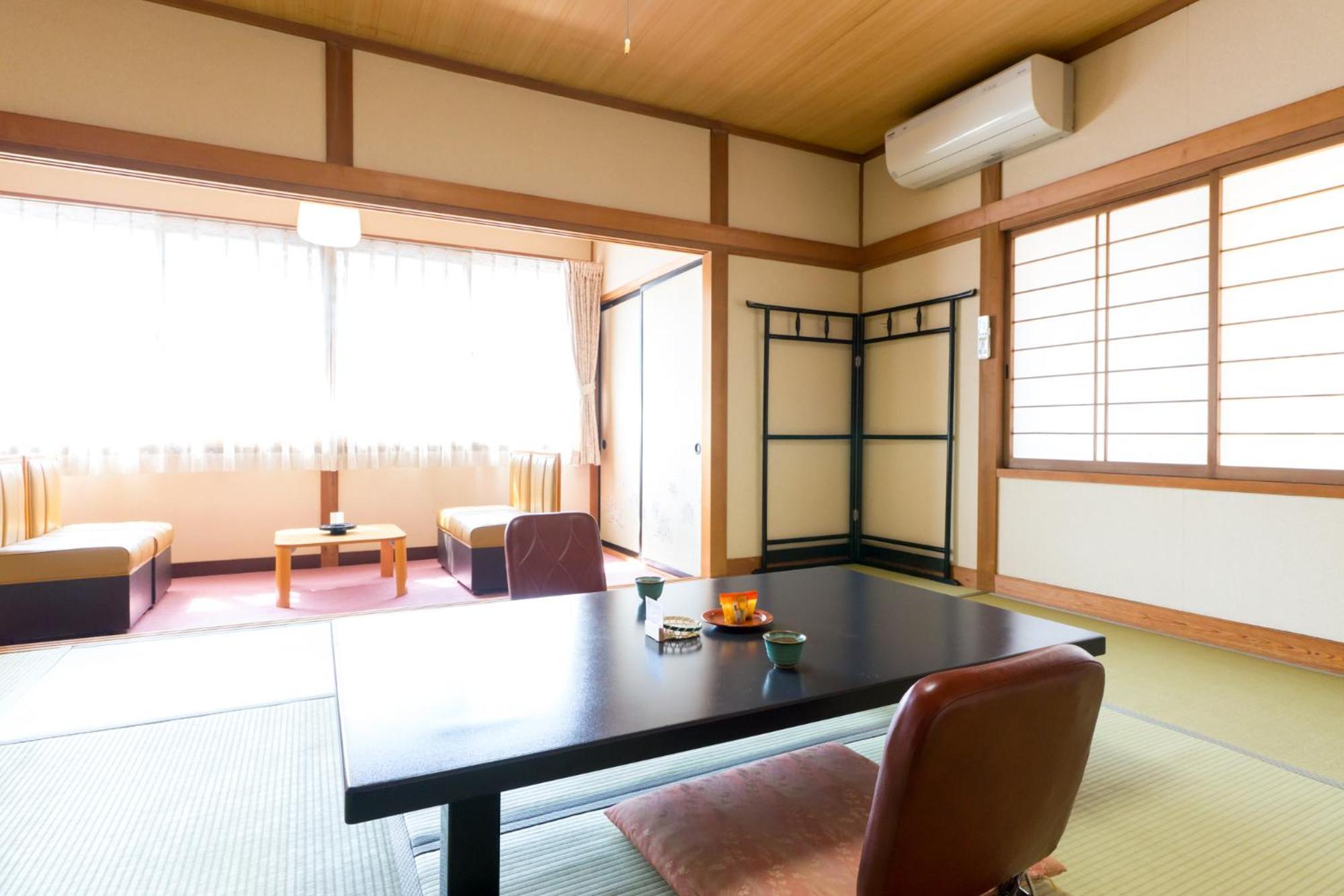 Shosenkaku Hotel Nagano Eksteriør billede