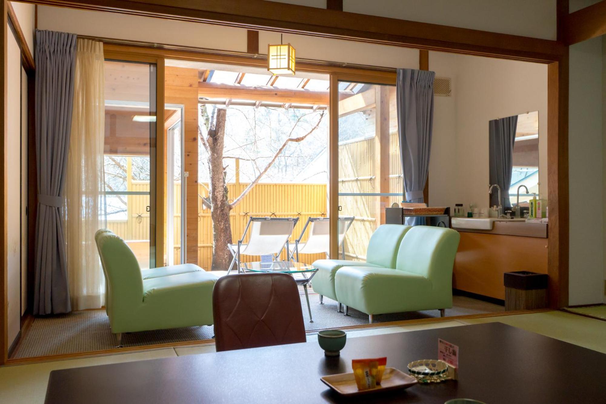Shosenkaku Hotel Nagano Eksteriør billede