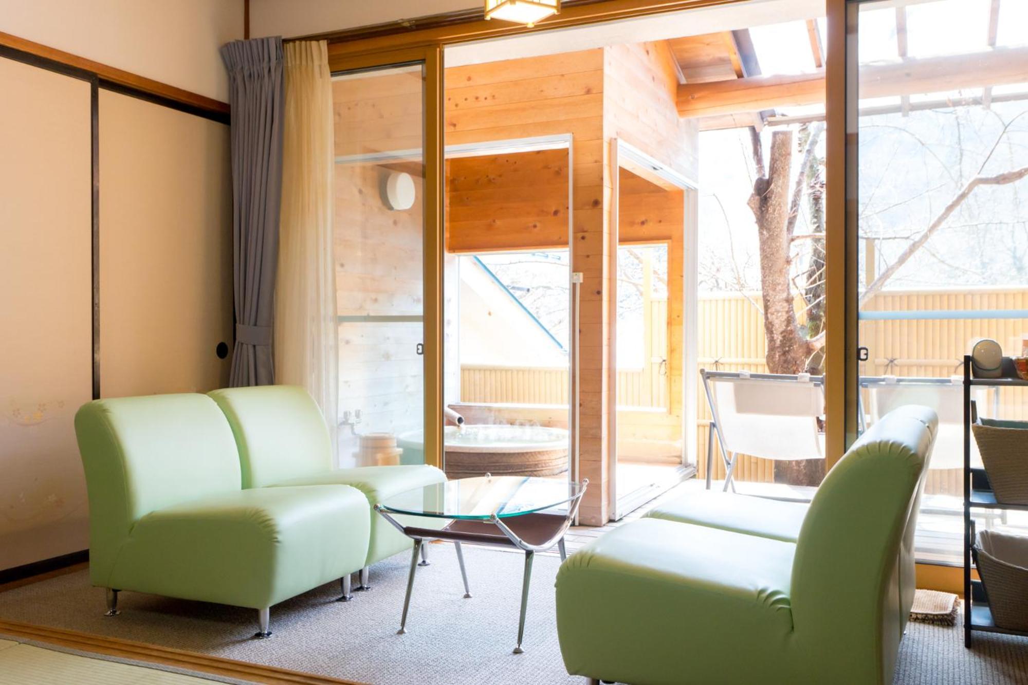 Shosenkaku Hotel Nagano Eksteriør billede