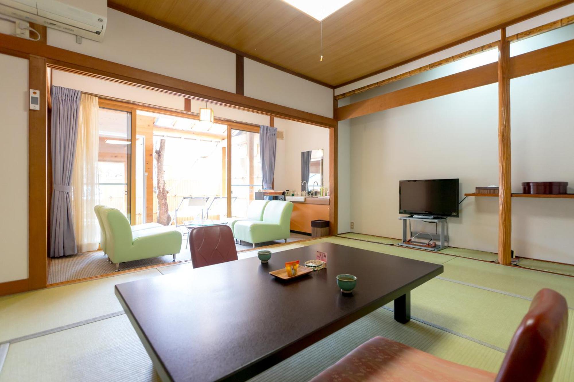 Shosenkaku Hotel Nagano Eksteriør billede