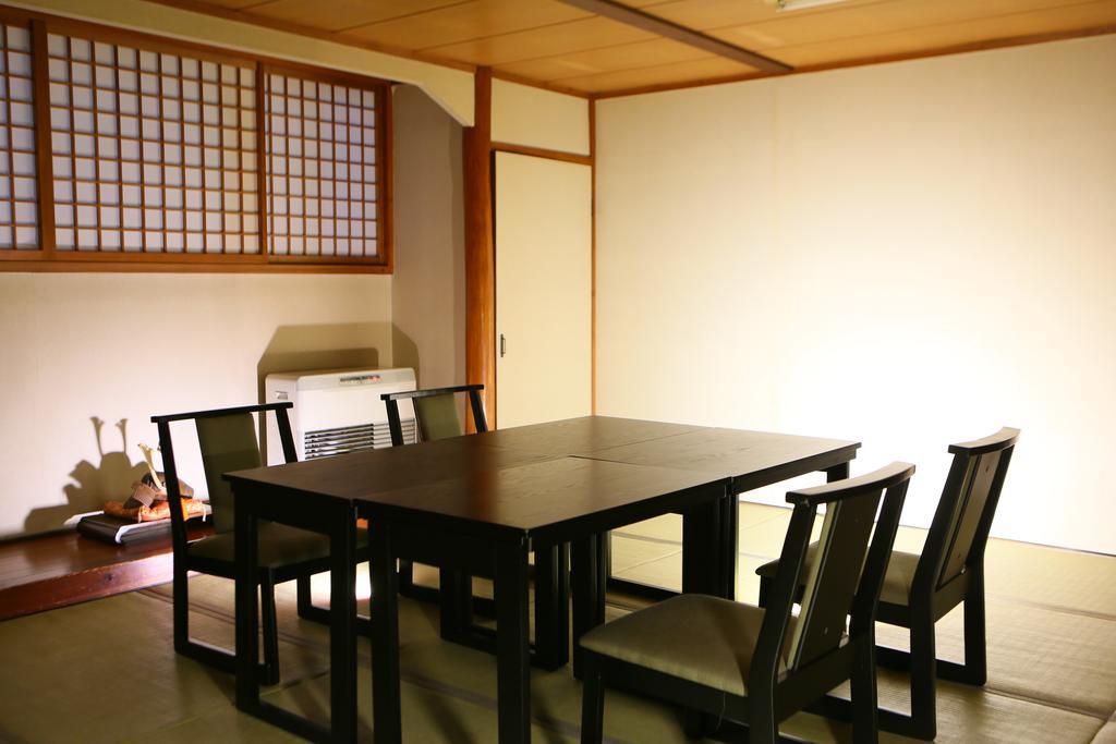 Shosenkaku Hotel Nagano Eksteriør billede
