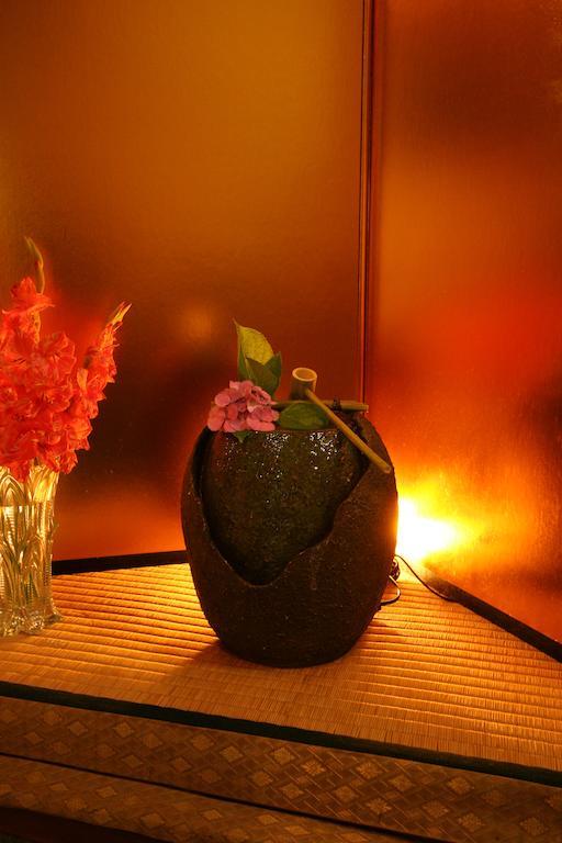 Shosenkaku Hotel Nagano Eksteriør billede