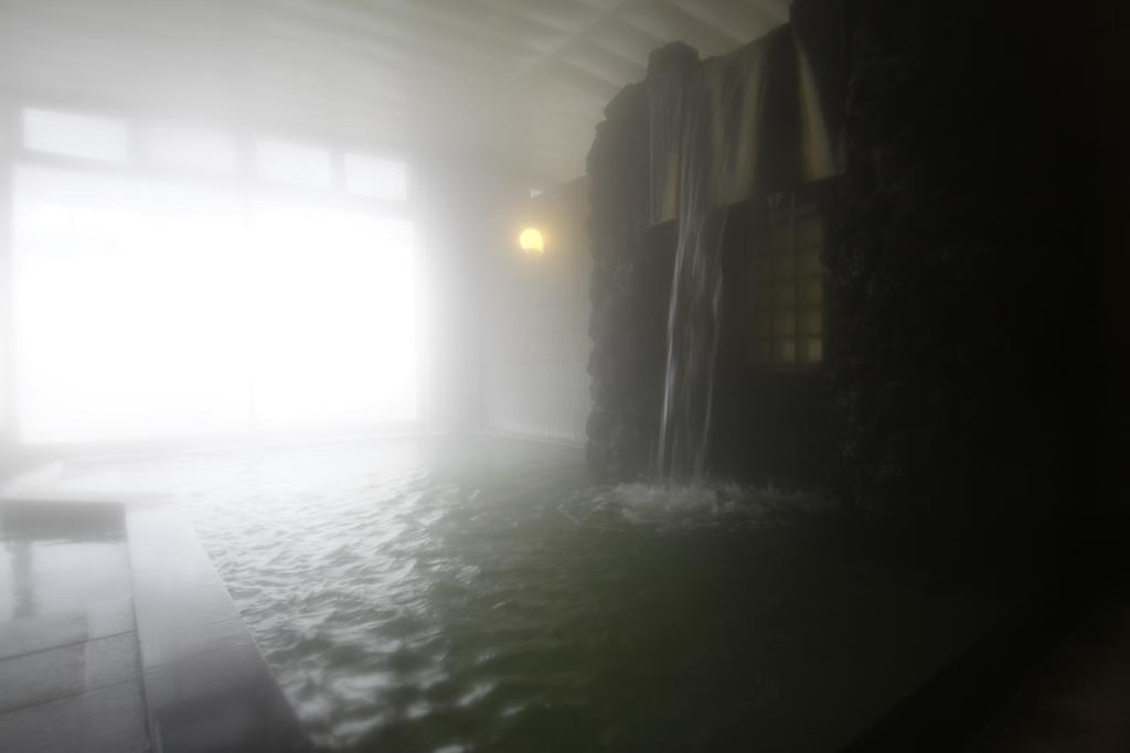 Shosenkaku Hotel Nagano Eksteriør billede