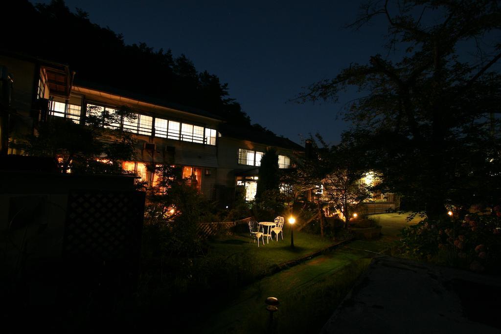 Shosenkaku Hotel Nagano Eksteriør billede