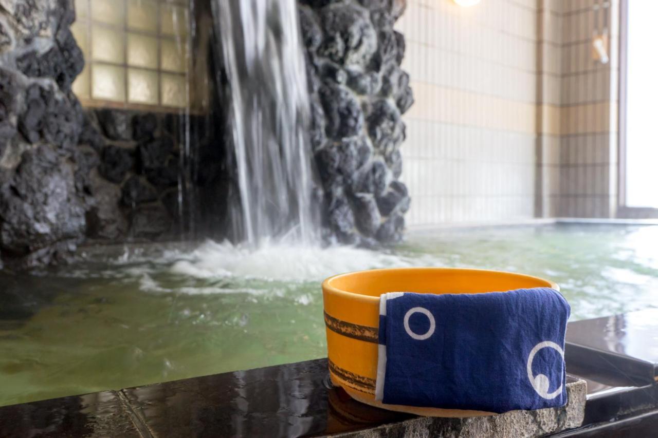 Shosenkaku Hotel Nagano Eksteriør billede