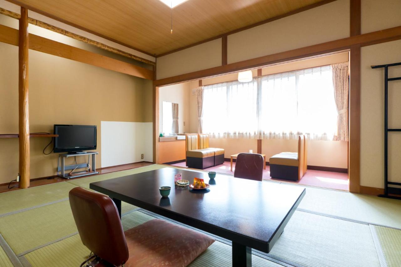 Shosenkaku Hotel Nagano Eksteriør billede